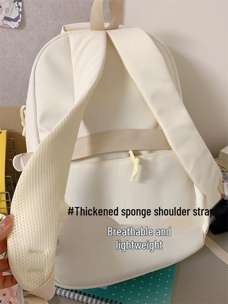 Anime Style Ita Bag Backpack for Girls – Large Capacity Shoulder Bag for Middle and High School Students