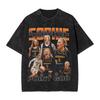 Sophia Cunningham Basketball Point God T Shirt Washed 100% Cotton Oversize T-Shirt Novelty for Men Women Streetwear Summer Tees