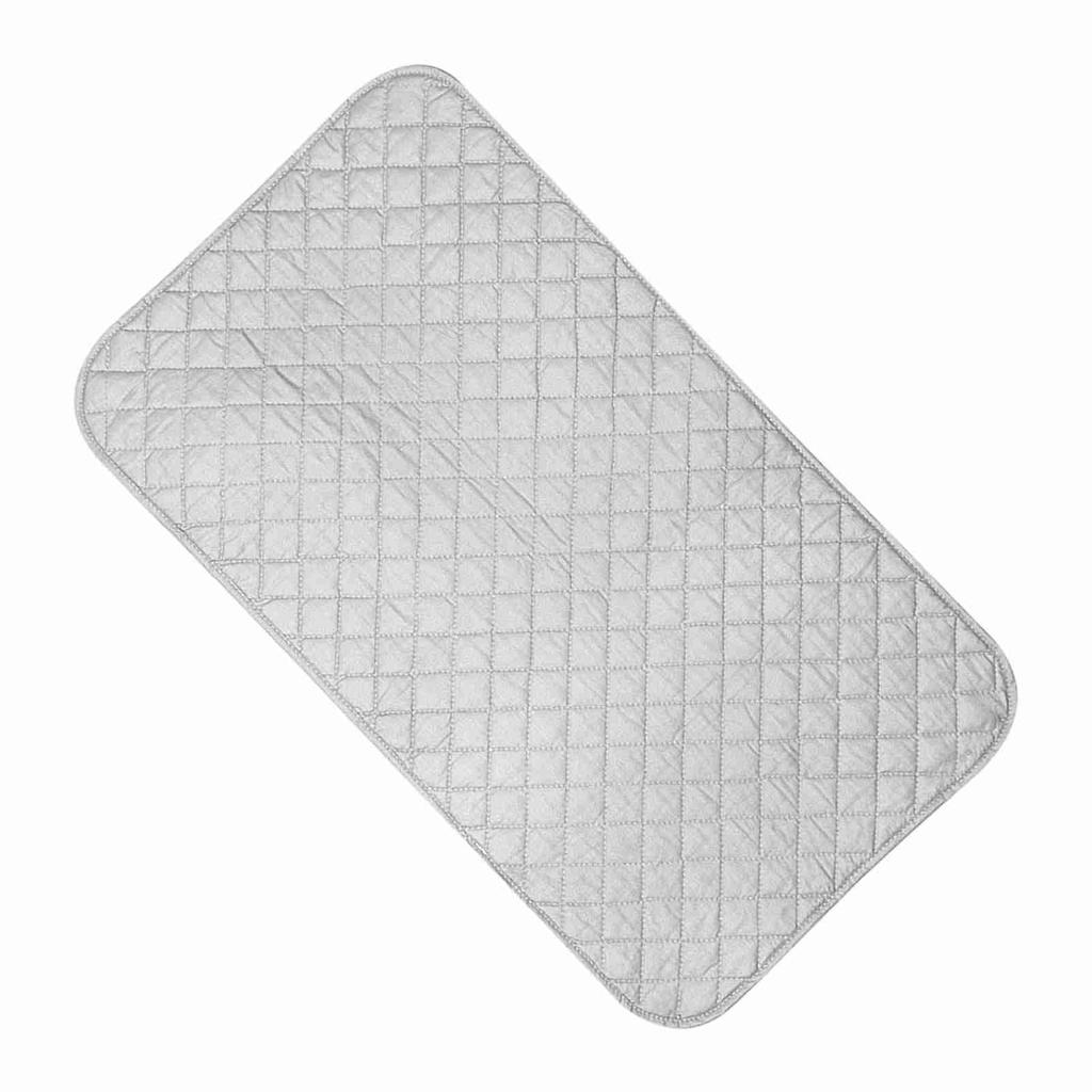Portable Foldable AntiSlip Magnetic Ironing Pad Mat Blanket for Table Top & Travelling