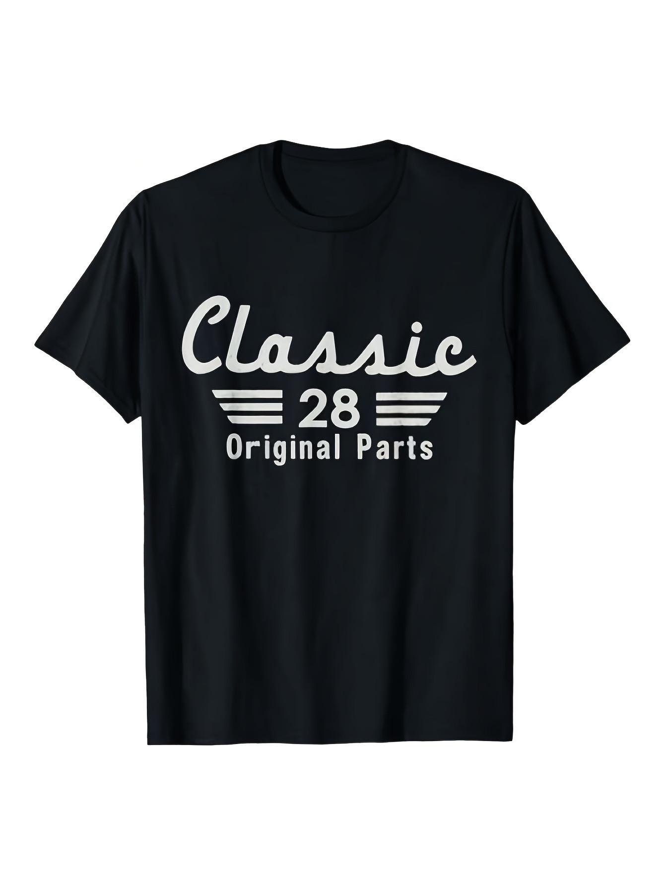 Top Pick Local 28th Birthday Vintage Classic Car TShirt S