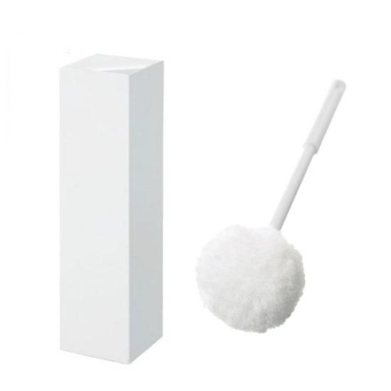 Toilet Brush RETTO Soft I'mD RETTBSW-PP