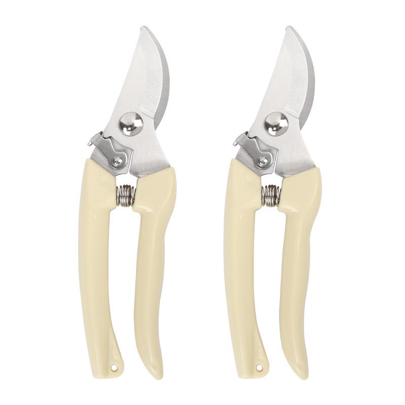 Pruning and Picking Scissors for Fruit Trees, Flowers, and Horticulture
