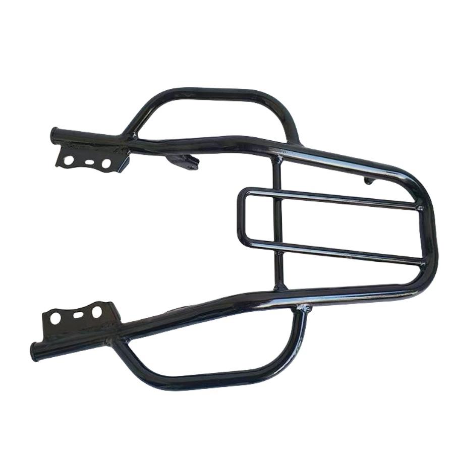 Yamaha Tricker XG250 2003-2016 için Arka Çamurluk Rafı Bagaj Taşıyıcı Sele Çantası Destek Kargo Rafı Montaj Braketi XG 250 03-16 04