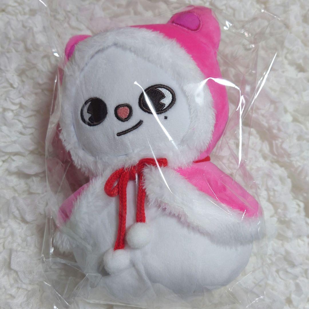 

[Б/У] Stray Kids Хёнджин Genielet Рождественская Поп-звезда