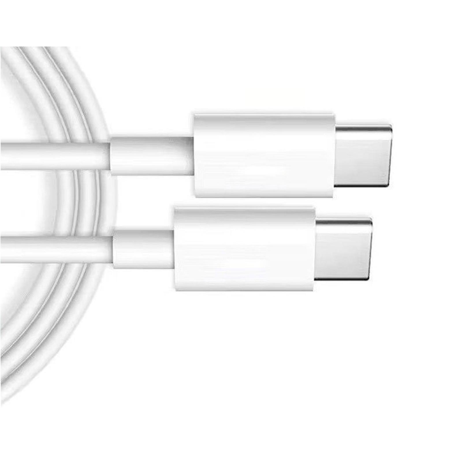 

Удлинительный кабель USB C Male to USB C Male 100 Вт для зарядки и передачи данных 10 Гбит/с, провод для быстрой зарядки ноутбуков и планшетов C