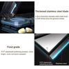 Pill Splitter Manual Accurate Crusher Piller Storage Pocket with Dispenser Organizer Personal Health Care