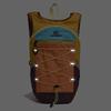 Sports Contrast Backpack Riding Outdoor Short-distance Travel Backpack