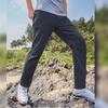 Men's Outdoor & Casual Straight-Leg Stretch Pants