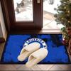 Fc Emblem Printed Area Rug for Office, Chair Rug, Decorative Carpet Floor Mat, Large Size Fan gifts Christmas gifts