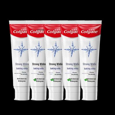 Baking Soda Spearmint Whitening Toothpaste