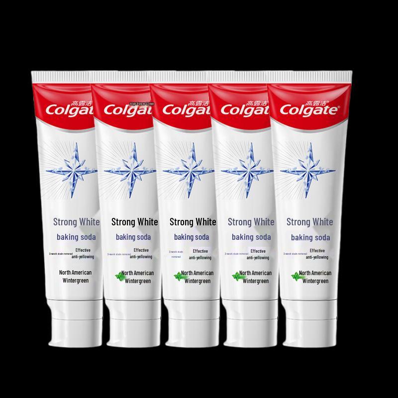 

Colgate Baking Soda Spearmint Whitening Toothpaste
