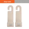 Compatible Hooks for BYD Tang EV/PRO/PLUS/L Cars: Rear & Front Seat Back Storage