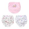 Sanrio Kids Shorts 3-Piece Set Hello Kitty Apple 110cm 100 Cotton Name Tag 153605