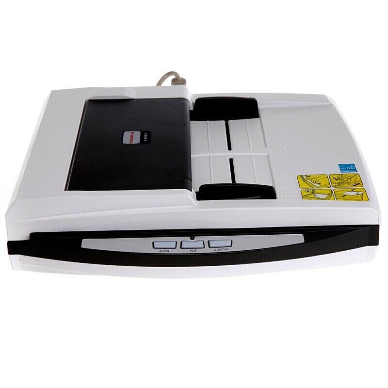Founder High-Speed Duplex Dokumentenscanner CN-Stecker (Adapter enthalten)
