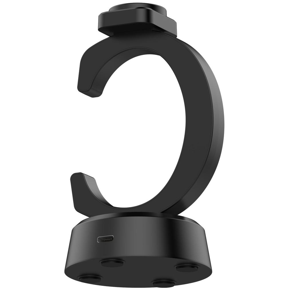 For Samsung Galaxy Watch Ultra 47mm/Watch7 44mm/40mm C-Shape Charging Stand Magnetic Wireless Charger