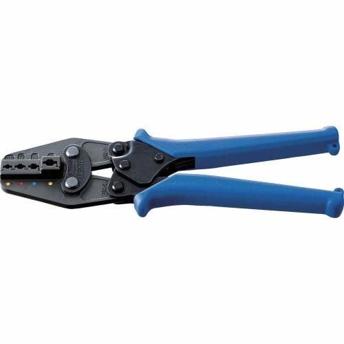 

Lobtex Ebi Insulated Crimp Terminals, Usage Range: 0.3, 0.5, 1.25, 2, 3.5, 5.5, AK112MA