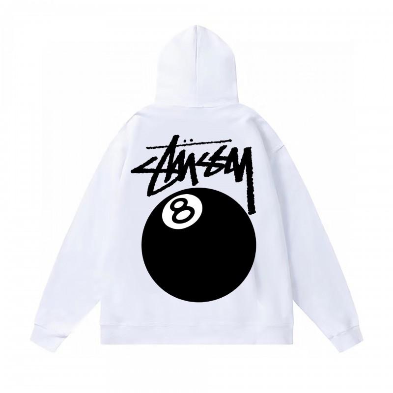 Mens Oversized Hooded Sweatshirt With Bold Letter Print Cotton Blend Loose Fit Daily Wear