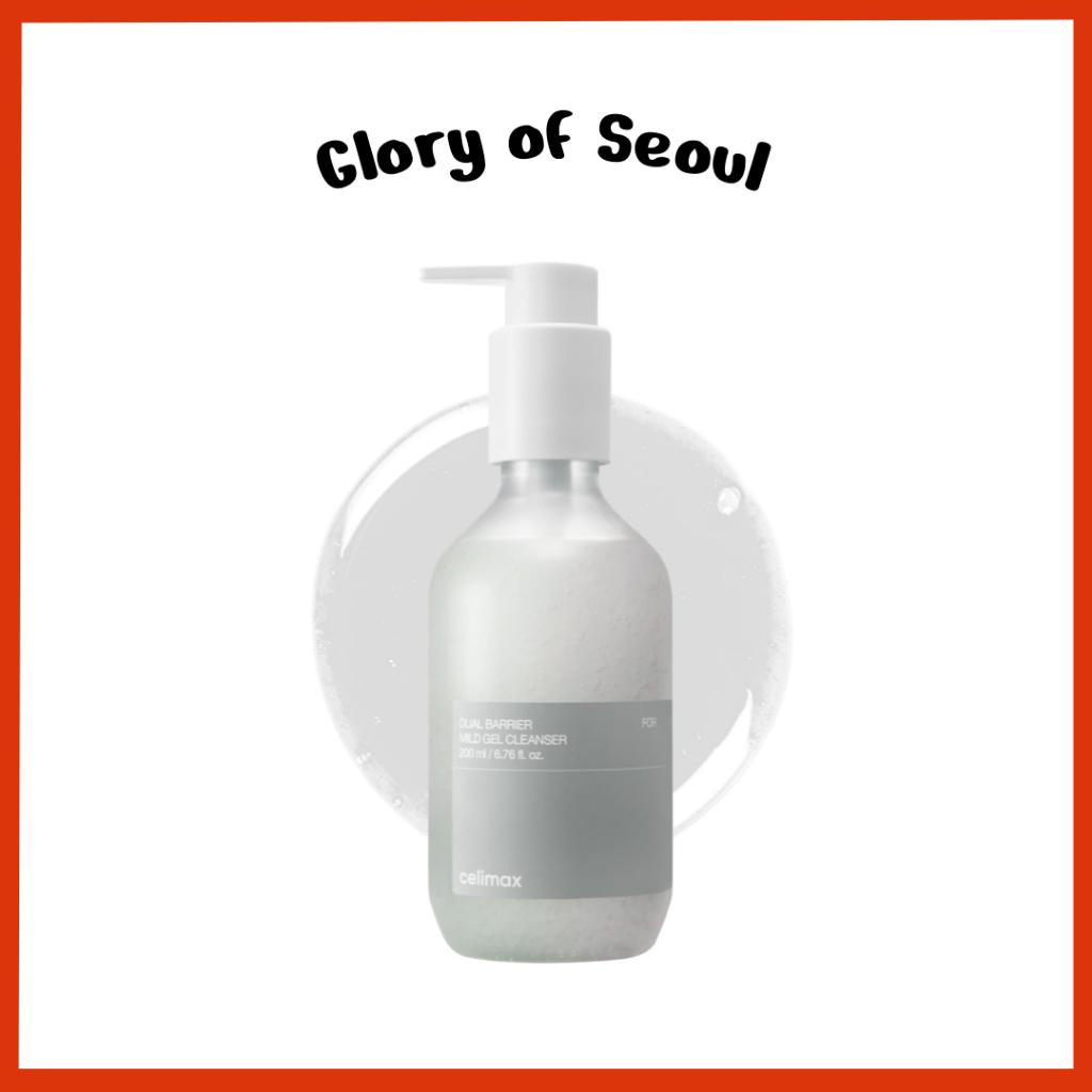 

Celimax Dual Barrier Mild Gel Cleanser 200ml