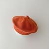 Unisex Wool Knitted Baby Beret - Thin Style for Spring & Autumn