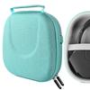 Geekria Case Shield Headphone Case, Compatible Hard Case for Travel, Hard Shell Case for Apple AirPods Max, with Storage Pouch (Green)