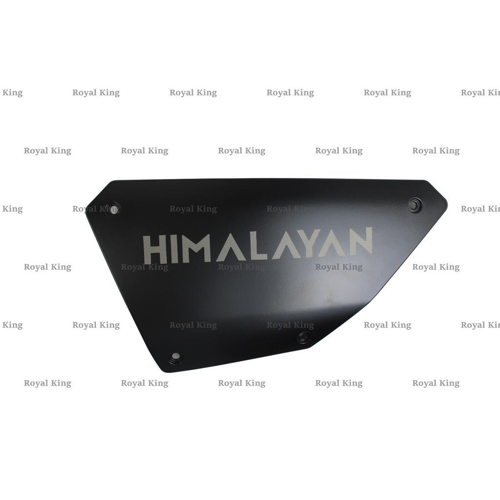 Royal Enfield Himalayan 411 BS6 "Side Panel Black Left Side"