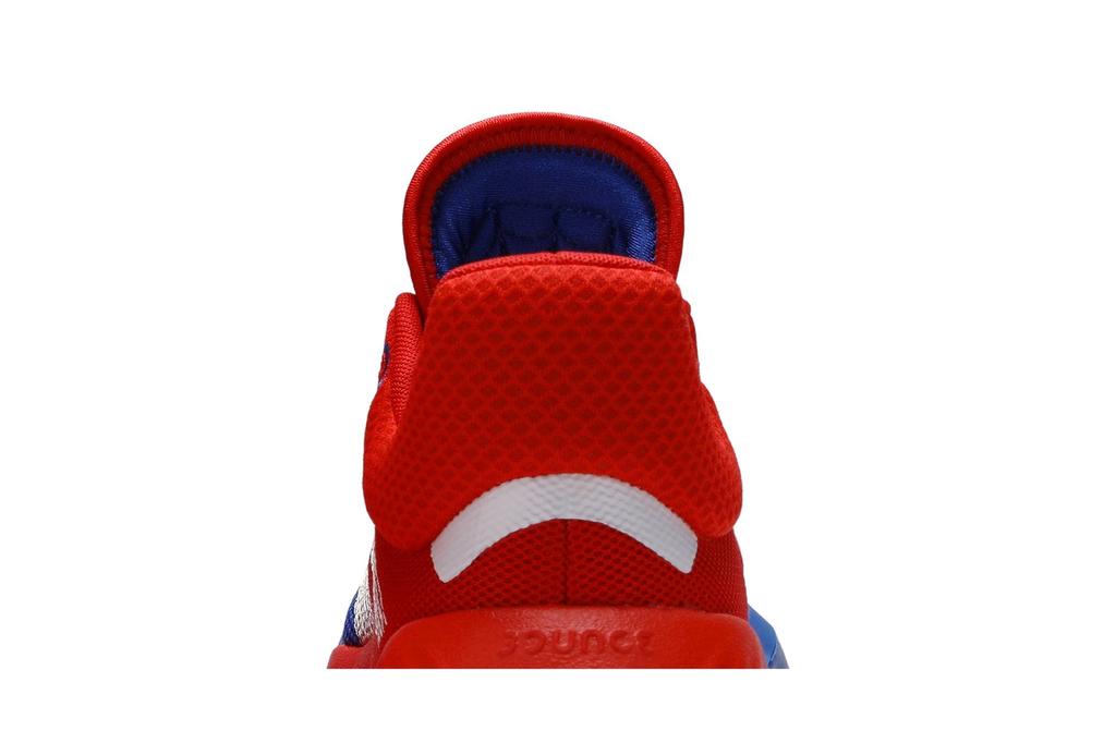 adidas Marvel X D.O.N. Issue 1 'Amazing Spider-Man' EF2400 Men's Shoes New Size