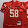 Kansas City Chiefs NFL Retro Jersey Mens Football Fan Apparel Size S To XXXL