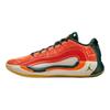 Air Jordan Luka 4 Gone Camping Unisex Sneakers Orange Pro-Green Treeline IB7903-300