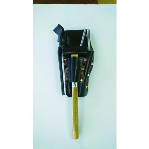 TRUSCO Sheet Metal Scissors Case with Eyelets, TBSC-190-BK