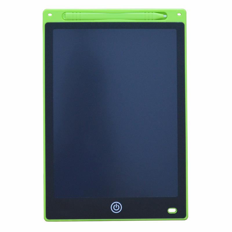 LCD Writing Board for Kids: 8.5", 10", 12" Electronic Drawing and Educational Toy