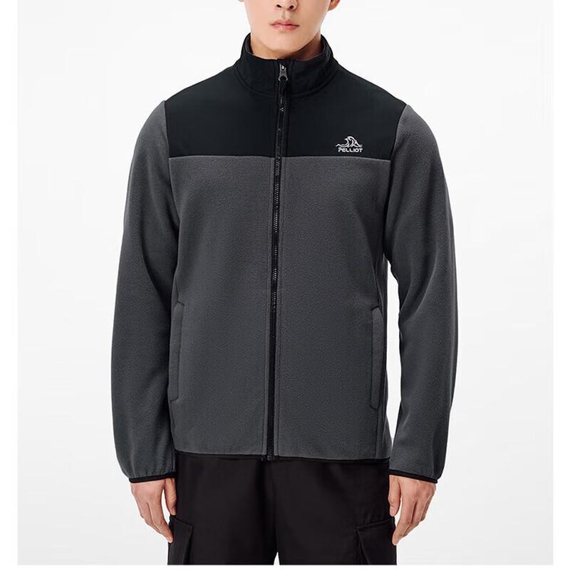 

Pelliot Men s Outdoor Fleece Hiking Jacket L