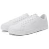 DESCENTE Court D Basic Comfortable Lightweight Low-Top Lifestyle Shoes Unisex Sneaker White SP123LSN17