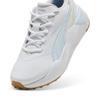 Golf Shoes Efect WMNS PUMA Blue Cm [PUMA] GS-X Women's White/Warm White/Icy 24.0
