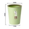 Press Ring Household Trash Can