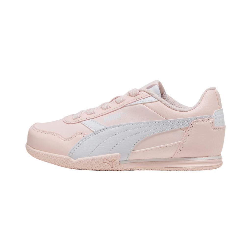 PUMA BELLA DONNA Low top Kids Lifestyle Shoes Pink White 403908-04