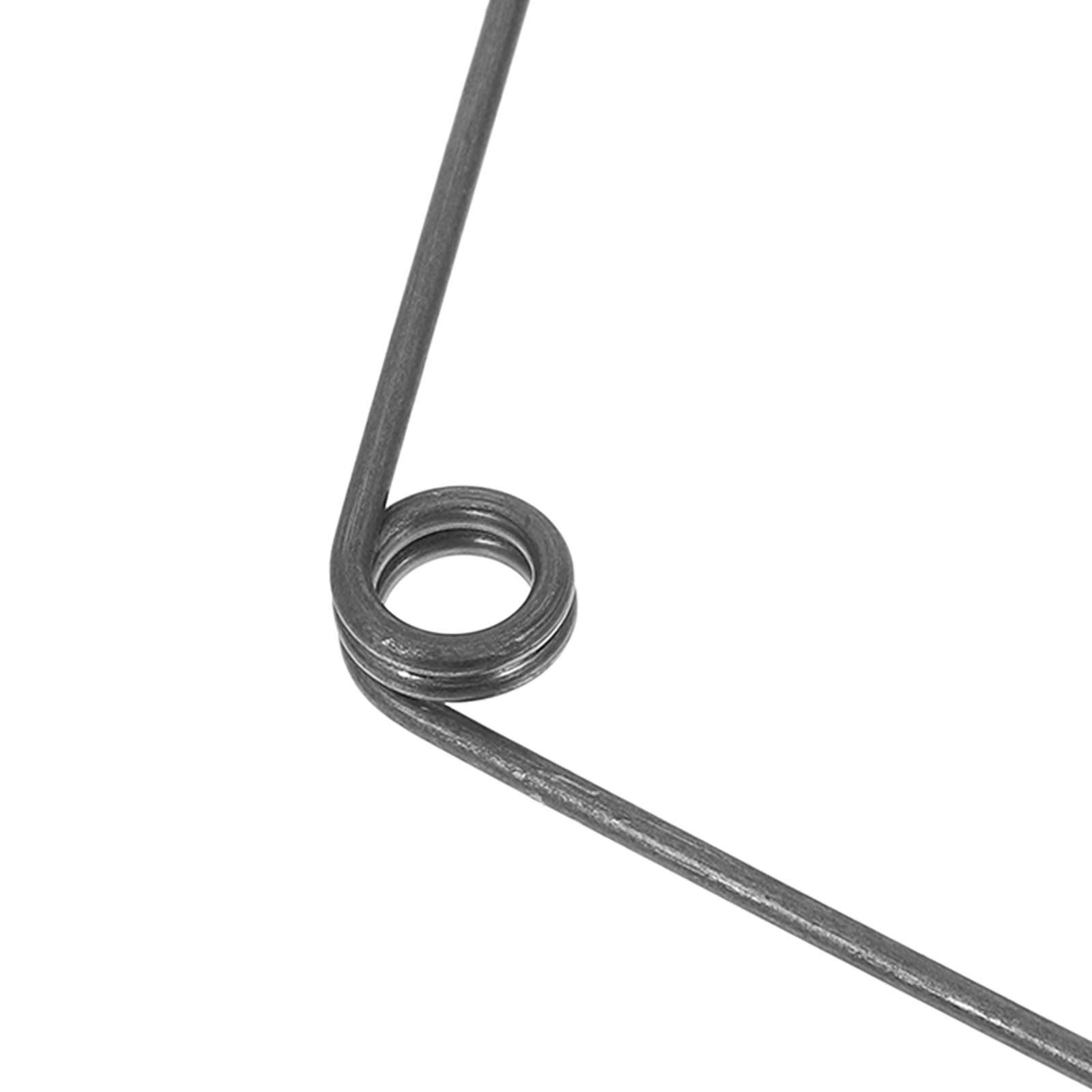 

10Pcs Pruning Shear Springs Small Steel Replacement Springs Kit for Hand Pruner Garden Tool Parts Pruner Spring Parts other
