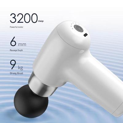 Mini Fascia Gun Muscle Relaxation Massager - Vibration Electric Massage Gun