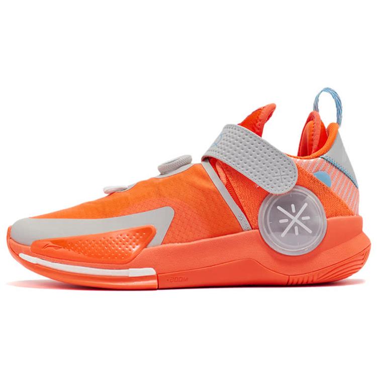 

Li Ning Wade Fission 7 V2 Текстиль, Синтетическая Кожа, ТПУ Амортизация Скользкая Устойчивость К Истиранию Покрытие Поддержка ABPR047-13 43.5
