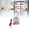 Refrigerator Cooling Component High Torque Plastic Fan Motor Quiet Operation for Consistent Temperature Control