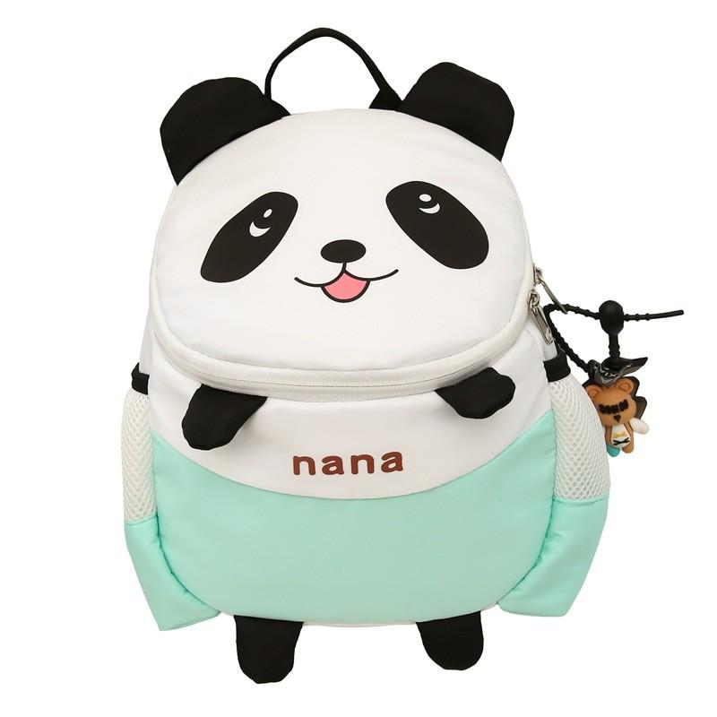 Stylish Fun And Childrens Backpack In Black Orange Khaki Green And Yellow Colors