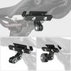 Light Weight Aluminum Alloys Saddles Rail Mount Bike Seat Rail Mount Bracket Universals Bike Seat Clamps Cycling Accessory