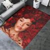 Doja Cat Carpet Rug For Living Room Bedroom Home Sofa Decorationkids Play Nonslip Floor Mat