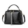 Stylish 2024 Women's Pillow Bag Large Capacity Crossbody Handbag In Black Purple Beige And More