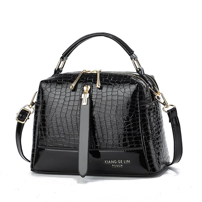 Stylish 2024 Women's Pillow Bag Large Capacity Crossbody Handbag In Black Purple Beige And More