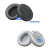Ear Cushions Feature Protein Leather Soft Earpads Noise Isolation Ergonomic for MDR-10R 10RNC 10RBT Headphone