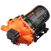 12V Diaphragm Pump 5GPM 18.93 L/min 5-Chamber Water Pump Pressure Switch