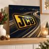 JCB Diamond Painting Kit 5D Full Drill DIY Diamond Mosaic Wall Art Home Decor