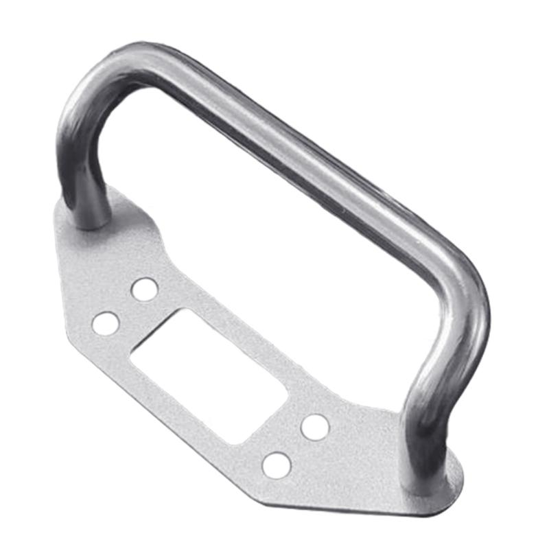 Wear Resistant Electric Skateboard Handle Longboards Carry Handle Stainless Steel Widened Skate Handle Replacement