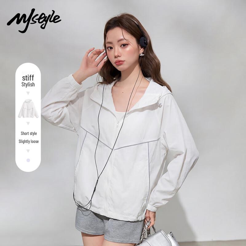 MJ STYLE Women's Cool-Touch UV Protection Sun Shirt