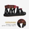 Teva Men S cuShioning Travel Sandal Stvm2413652 Svl